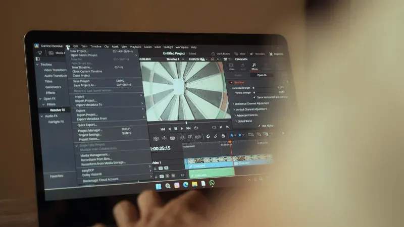 NorthFrame Motion Studio