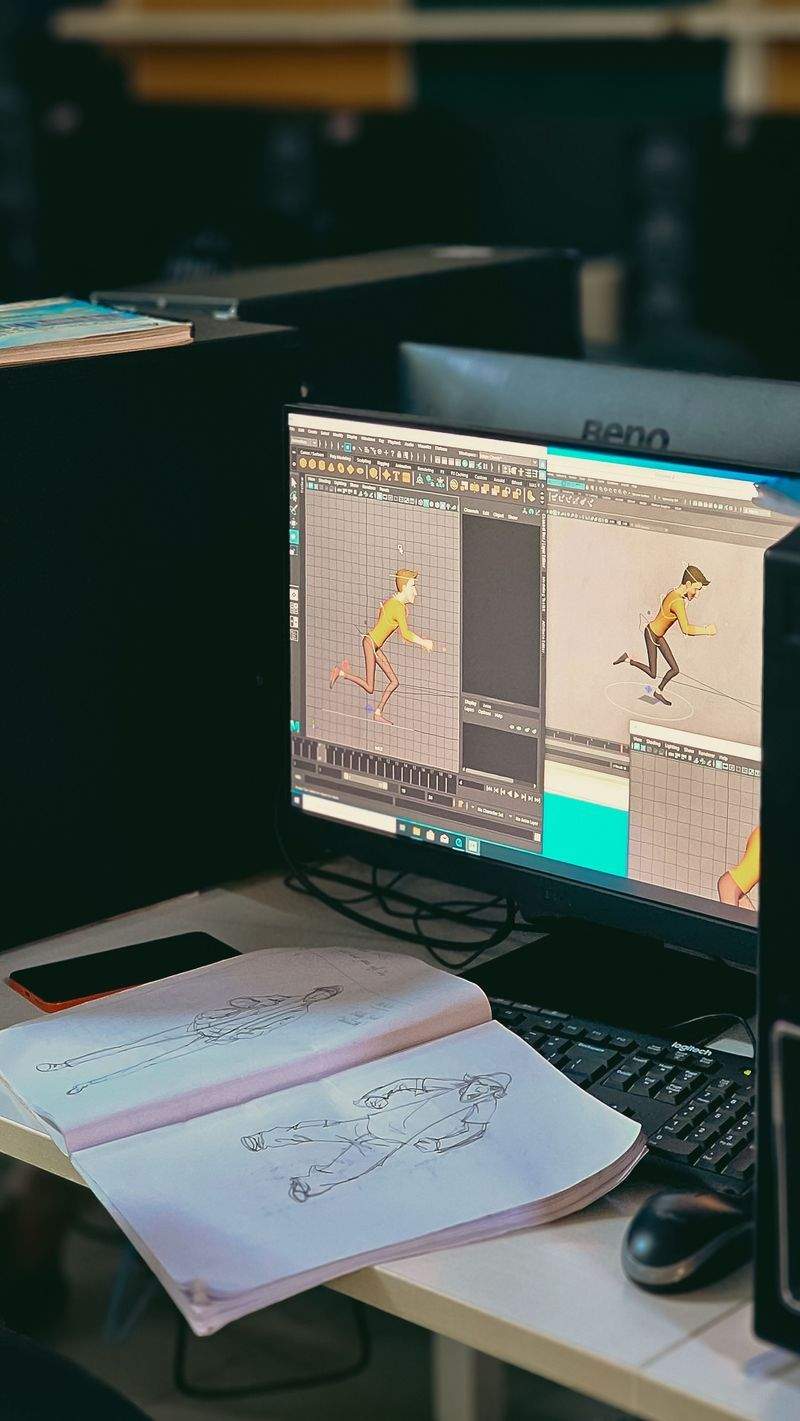 NorthFrame Motion Studio